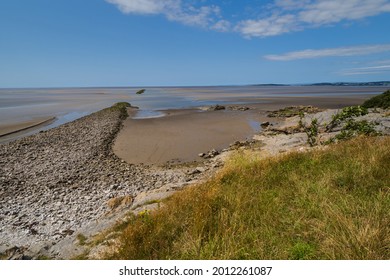 The Coastal Way Stretches 137 Miles, From Merseyside To Cumbria. The Lancashire Coastline Is Made Up Of A Variety Of Landscapes, The Limestone Scenery Of Arnside And Silverdale