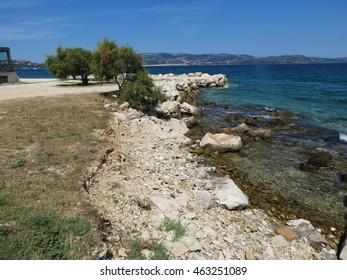 Coastline