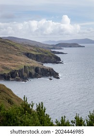 Coastline Along Fair Head, County Cork