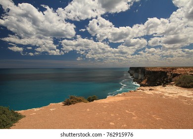 Coastline around Elliston, South Australia