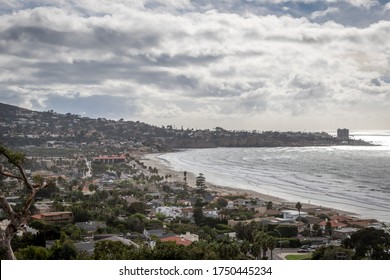 Coastline City In Southern California