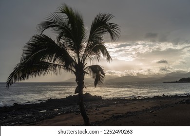 Coastline, Lanzarote, Spain - Powered by Shutterstock