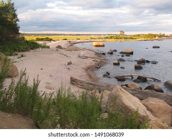 Coastline, Meig's Point, Madison, Connecticut