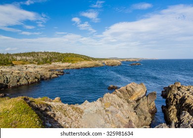 Coastline Of Sydney, Nova Scotia