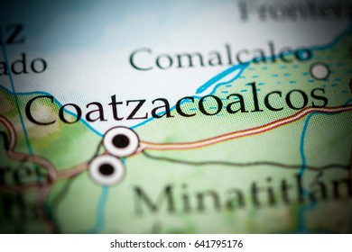 Coatzacoalcos, Mexico