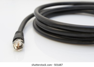 Coax Television Cable