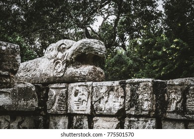 Coba Ruin, Mexico