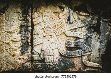 Coba Ruin, Mexico