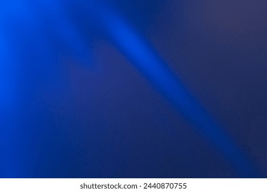 Cobalt Blue Abstract Color Background - Φωτογραφία στοκ