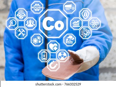 Cobalt. Metallurgy. Manufacture, Mining, Production, Extraction High-temperature Strength Metal. The Use Of Cobalt In Medicine, The Manufacture Of Lithium Batteries, Magnets, Drills. Co Metal.