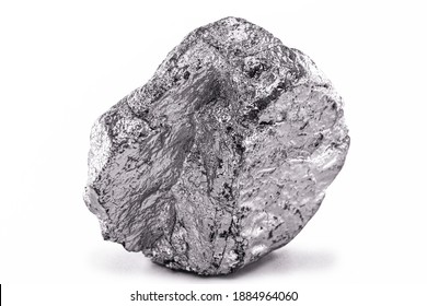 cobalt stone on black isolated background. Industrial ore used in construction and medicine. - Shutterstock ID 1884964060