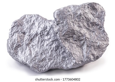 Cobalt Stone, Ore Used In It Is Used For The Production Of Super Alloys, Alloys And Tools. Ore From Congo.