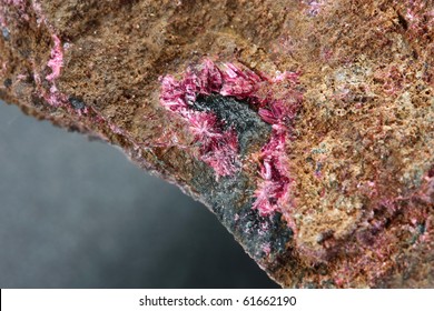 Cobalt,erythrite,rare Metal