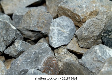 A cobble background 