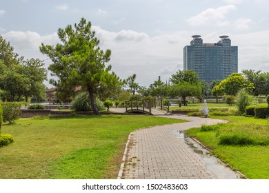 Merkez Park Adana Images Stock Photos Vectors Shutterstock