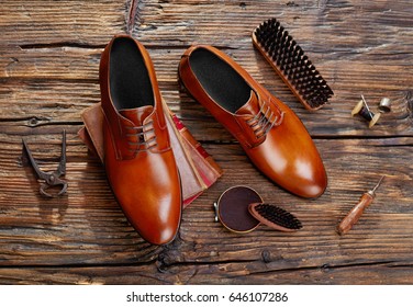 Cobbler workshop
