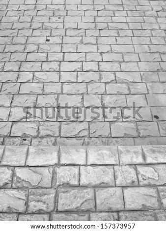 Similar – Image, Stock Photo Stone by stone