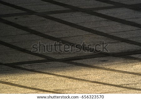 Similar – Image, Stock Photo geometric 1 Facade