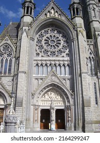 Cobh Cathedral in Cobh, Ireland