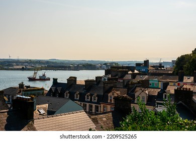 Cobh Cork Ireland Summer Time