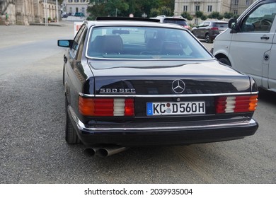 69 Mercedes 500 sec Images, Stock Photos & Vectors | Shutterstock