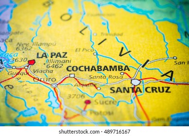 Cochabamba, Bolivia.