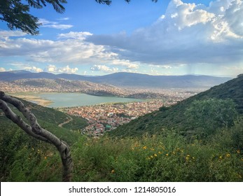 Cochabamba Seen From Viewpoint