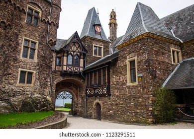 Cochem Imperial Castle (The Reichsburg Cochem)