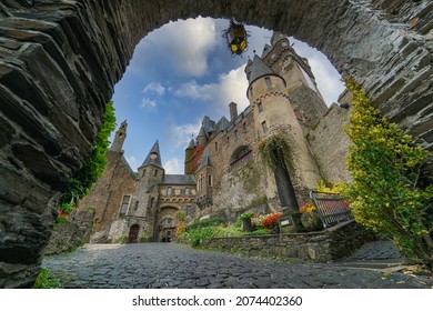 Cochem Imperial Castle (The Reichsburg Cochem)