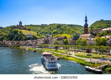 Cochem, Moselle, Germany 