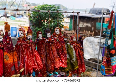 Cochin India Puppets