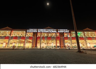 47 Cochin international airport Images, Stock Photos & Vectors ...