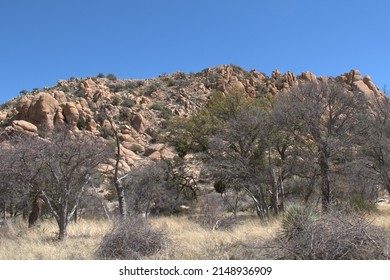 Cochise Stronghold Mountains Cochise county