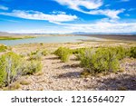 Cochiti Lake Recreation Area in New Mexico, USA