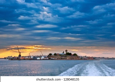 Cockatoo Island