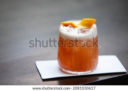 A cocktail is an alcoholic mixed drink. Most commonly, cocktails are either a combination of spirits, or one or more spirits mixed with other ingredients such as fruit juice, flavored syrup, or cream.