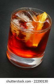 Cocktail Americano