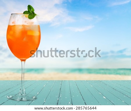 Cocktail, cocktails, martini.