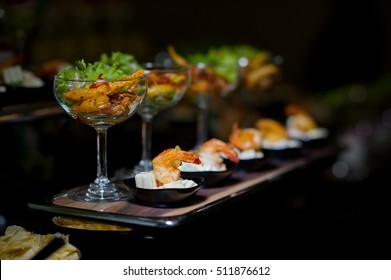 Cocktail Food Catering