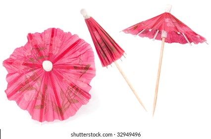 Cocktail Paper Umbrella