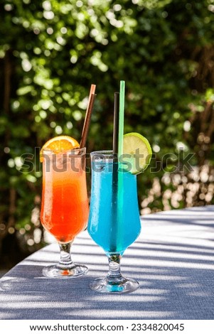 Cocktail photos. Food photography for restaurant and cafe menu. Delicious drinks pictures.


