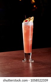 Cocktail Singapore Sling