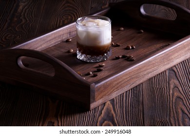 Cocktail White Russian