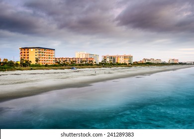 Cocoa Beach, Florida Beachfront Hotels And Resorts.