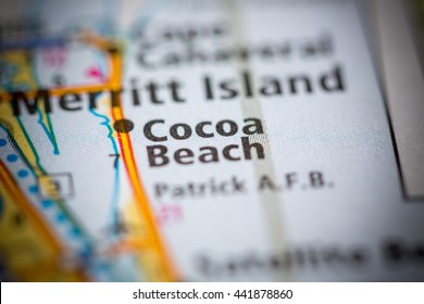 Cocoa Beach. Florida. USA