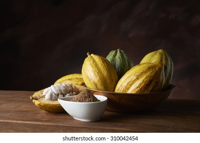 Cocoa Fruit