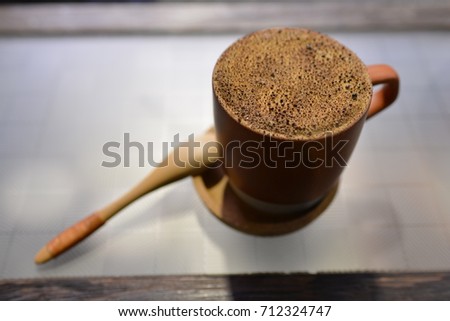 Cocoa olay