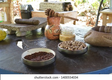 Cocoa Organic Farm In Costa Rica