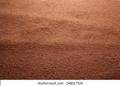 Cocoa Powder Background