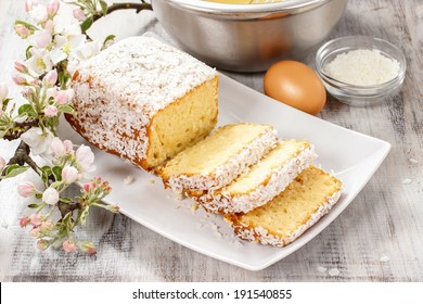 Coconut Cake